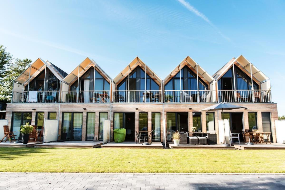 Holiday home Strandhuette *