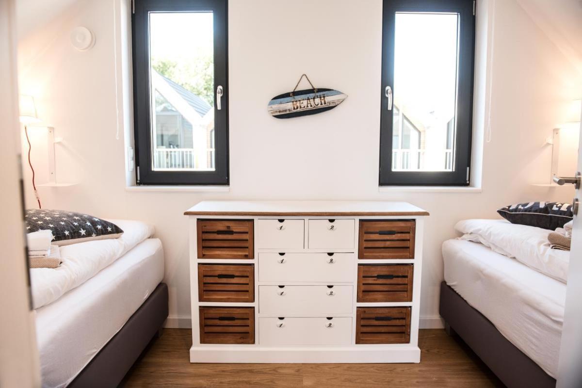 Holiday home Strandhuette *