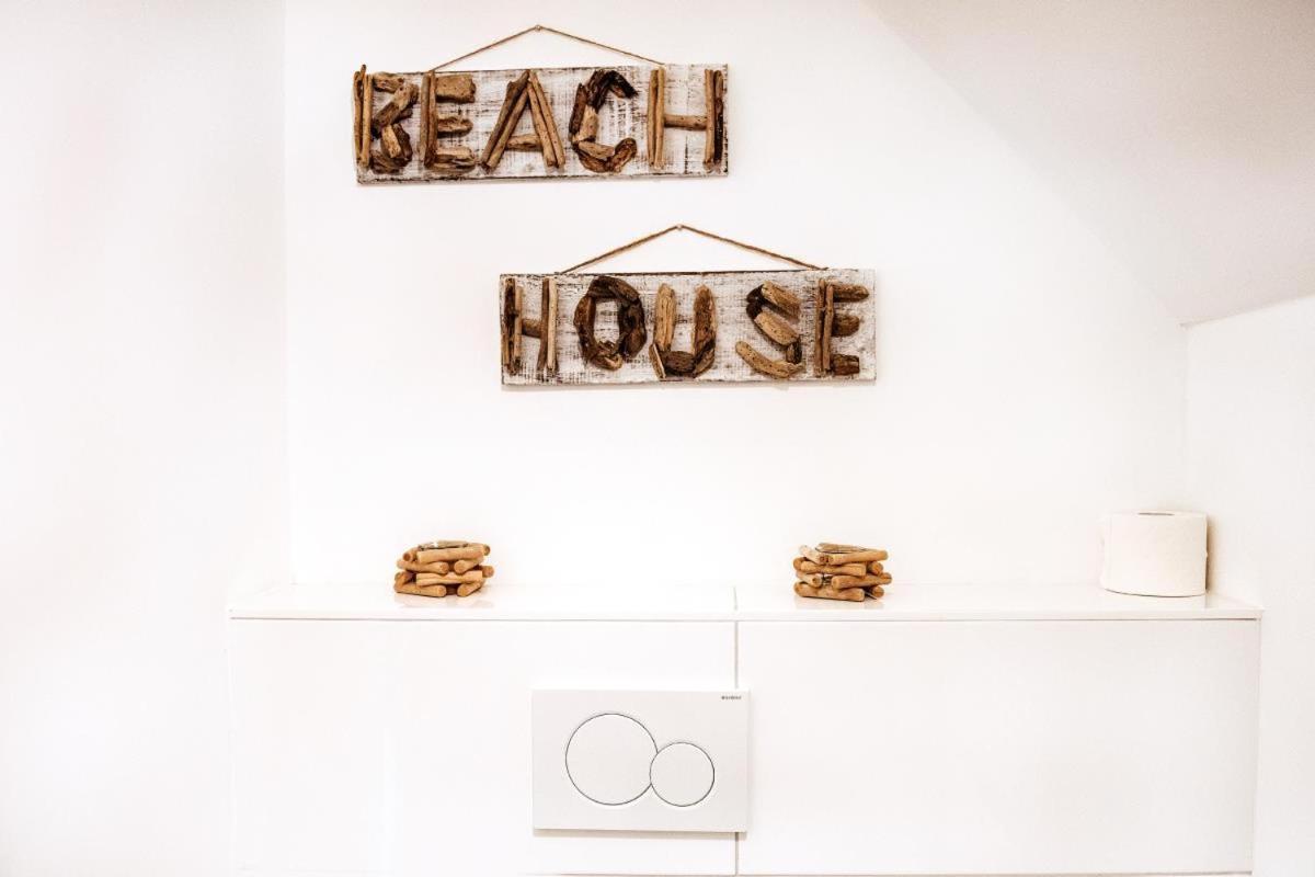 Holiday home Strandhuette Busum