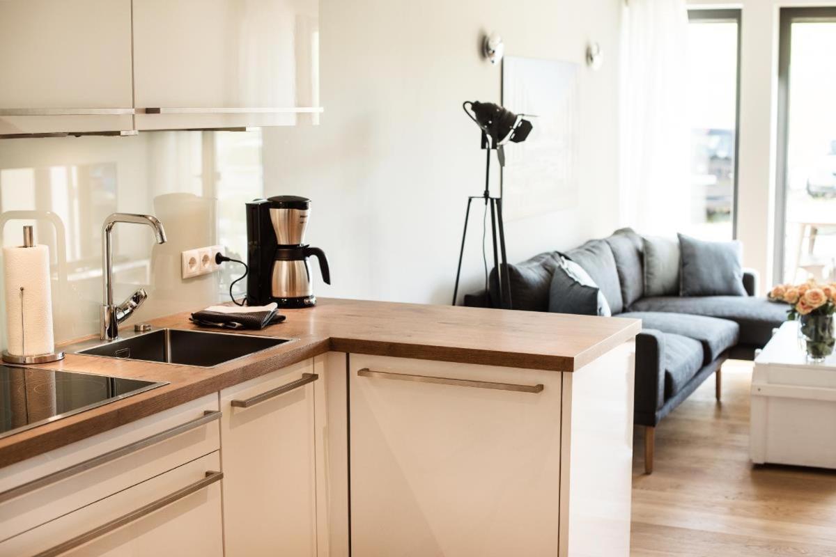 Strandhuette Holiday home Busum