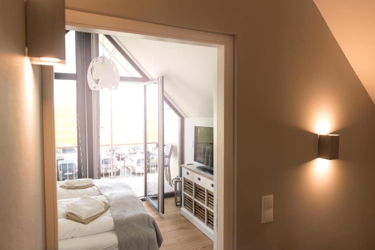 Holiday home Strandhuette