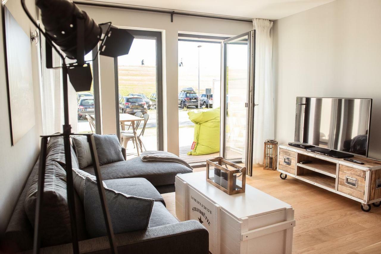 Strandhuette Holiday home *
